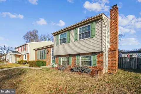 Exterior - 1474 Gesna Dr, Hanover, MD 21076 photo 2 of 12