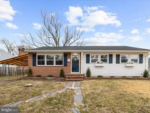 103 N Bend Ter, Glen Burnie, MD 21060