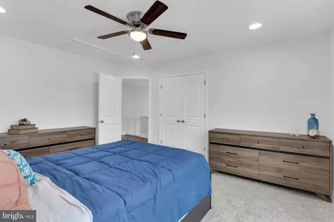 Bedroom - 182 Carroll Rd, Pasadena, MD 21122 photo 6 of 6