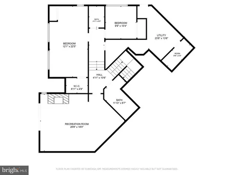 Floorplan - 1252 Fenwick Garth, Arnold, MD 21012 photo 4 of 4