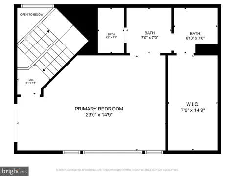 Floorplan - 1252 Fenwick Garth, Arnold, MD 21012 photo 3 of 4