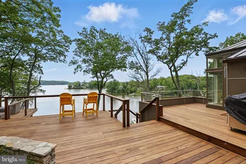 Exterior - 1252 Fenwick Garth, Arnold, MD 21012 photo 4 of 14