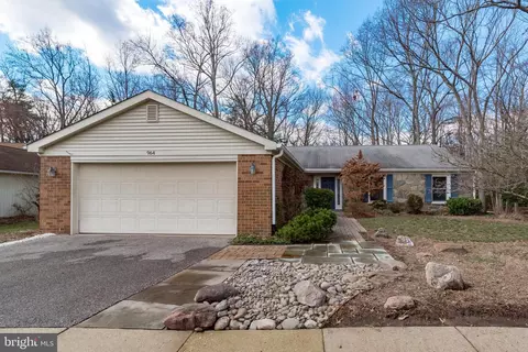 964 Shadewater Way, Annapolis, MD 21401