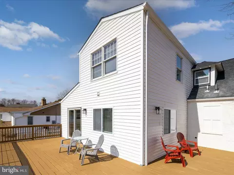 Exterior - 105 Huse Dr, Annapolis, MD 21403 photo 6 of 16