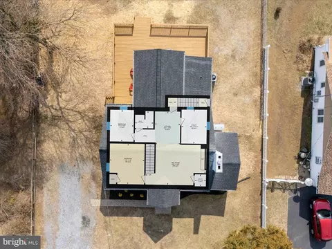 Floorplan - 105 Huse Dr, Annapolis, MD 21403 photo 3 of 6
