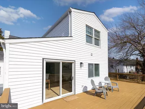 Exterior - 105 Huse Dr, Annapolis, MD 21403 photo 7 of 16