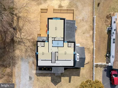 Floorplan - 105 Huse Dr, Annapolis, MD 21403 photo 2 of 6