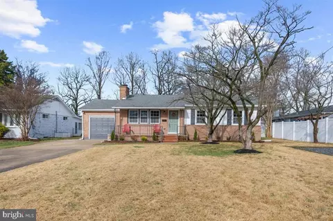 Exterior - 8411 Echo Dr, Pasadena, MD 21122 photo 3 of 8