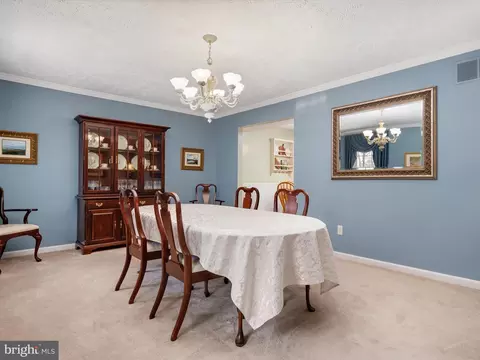 Dining - 8238 Silver Run Ct, Pasadena, MD 21122 photo 1 of 3