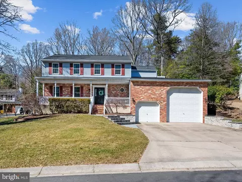 Exterior - 8238 Silver Run Ct, Pasadena, MD 21122 photo 11 of 16