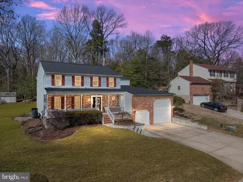 Exterior - 8238 Silver Run Ct, Pasadena, MD 21122 photo 10 of 16