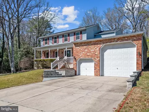 Exterior - 8238 Silver Run Ct, Pasadena, MD 21122 photo 12 of 16