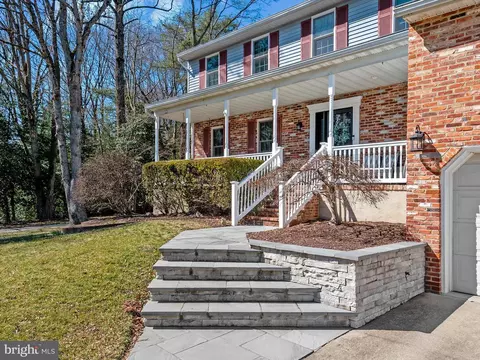 Exterior - 8238 Silver Run Ct, Pasadena, MD 21122 photo 1 of 16