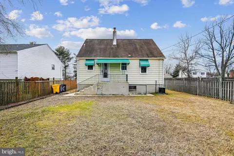 Exterior - 8481 Greenway Rd, Pasadena, MD 21122 photo 6 of 12