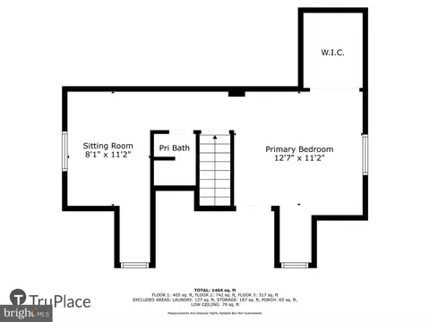 Floorplan - 8481 Greenway Rd, Pasadena, MD 21122 photo 4 of 4