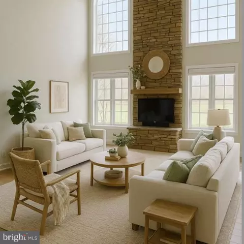 Living - 8938 Sahalee Ct, Pasadena, MD 21122 photo 4 of 6