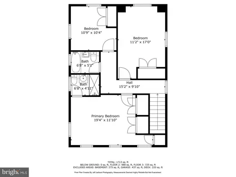 Floorplan - 1637 Fairhill Dr, Edgewater, MD 21037 photo 4 of 4