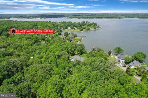 1344 E West Shady Side Rd, Shady Side, MD 20764 photo 2