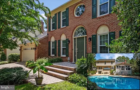 1708 Bloomsberry Ct, Crofton, MD 21114