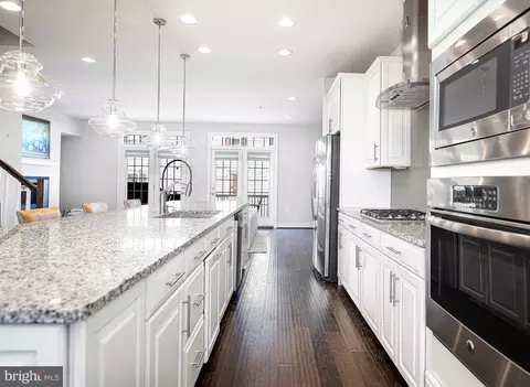 Kitchen - 2934 Middleham Ct, Hanover, MD 21076 photo 3 of 6