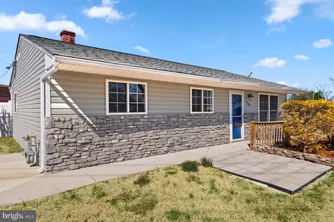 520 Oakwood Station Rd, Glen Burnie, MD 21061