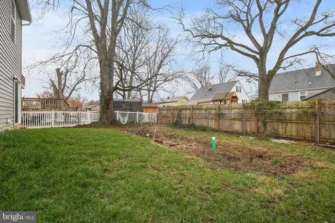 Exterior - 617 W Cedar Hill Rd, Brooklyn, MD 21225 photo 4 of 4