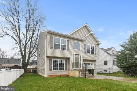 Exterior - 617 W Cedar Hill Rd, Brooklyn, MD 21225 photo 2 of 4