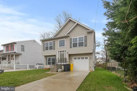 Exterior - 617 W Cedar Hill Rd, Brooklyn, MD 21225 photo 3 of 4