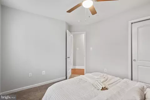 Bedroom - 617 W Cedar Hill Rd, Brooklyn, MD 21225 photo 6 of 8