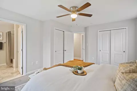 Bedroom - 617 W Cedar Hill Rd, Brooklyn, MD 21225 photo 1 of 8