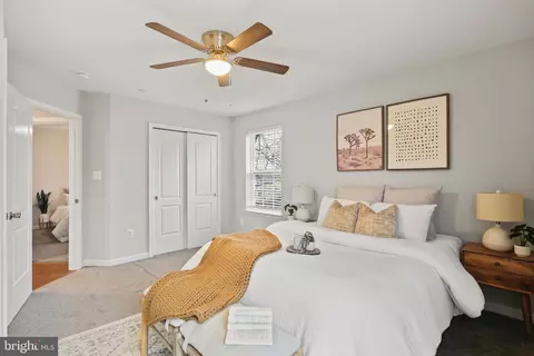 Bedroom - 617 W Cedar Hill Rd, Brooklyn, MD 21225 photo 3 of 8