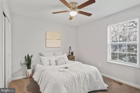 Bedroom - 617 W Cedar Hill Rd, Brooklyn, MD 21225 photo 5 of 8