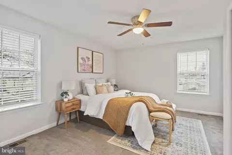 Bedroom - 617 W Cedar Hill Rd, Brooklyn, MD 21225 photo 2 of 8