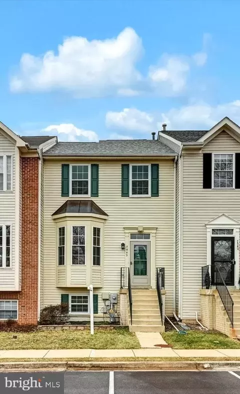 7542 E Plateau Dr, Hanover, MD 21076