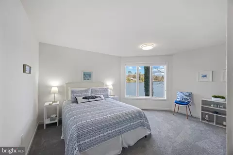 Bedroom - 378 Forest Beach Rd, Annapolis, MD 21409 photo 5 of 5