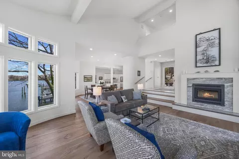 Living - 378 Forest Beach Rd, Annapolis, MD 21409 photo 2 of 4