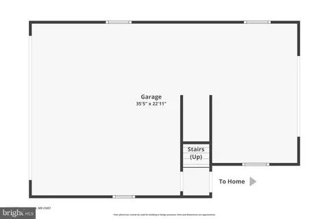 Floorplan - 1601 Cliff Dr, Edgewater, MD 21037 photo 4 of 4