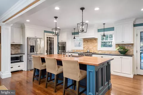 Kitchen - 241 Rugby Rd, Arnold, MD 21012 photo 1 of 3