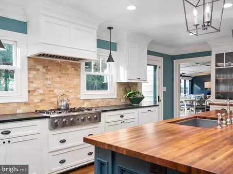 Kitchen - 241 Rugby Rd, Arnold, MD 21012 photo 2 of 3