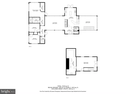 Floorplan - 3528 S River Ter, Edgewater, MD 21037 photo 1 of 3