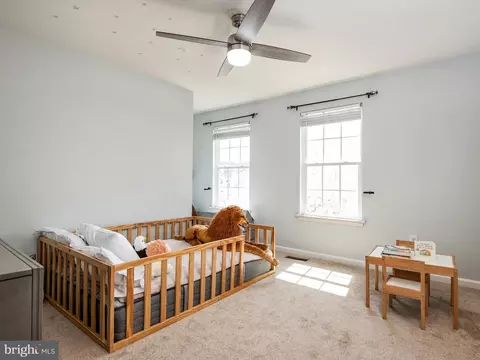 Bedroom - 1608 Coolidge Ave, Severn, MD 21144 photo 6 of 7