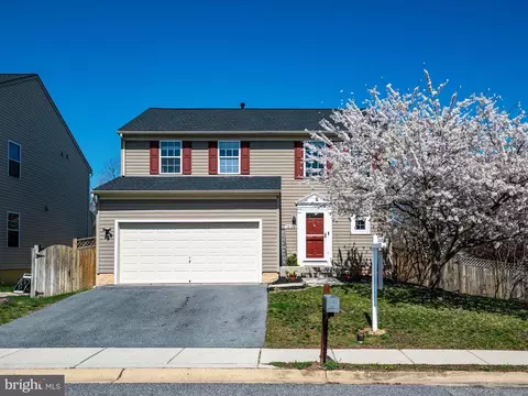 Exterior - 1608 Coolidge Ave, Severn, MD 21144 photo 7 of 8