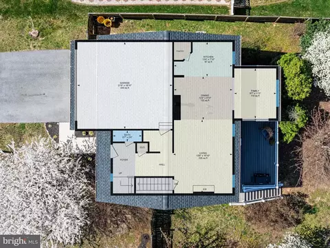 Floorplan - 1608 Coolidge Ave, Severn, MD 21144 photo 1 of 4