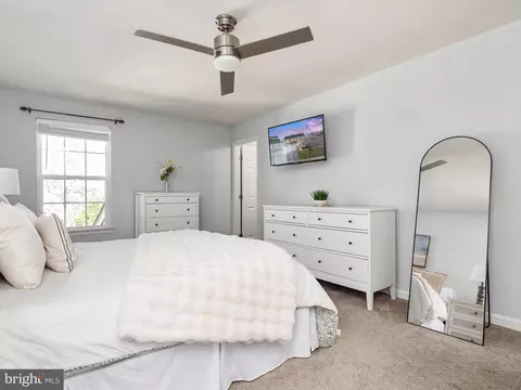 Bedroom - 1608 Coolidge Ave, Severn, MD 21144 photo 2 of 7