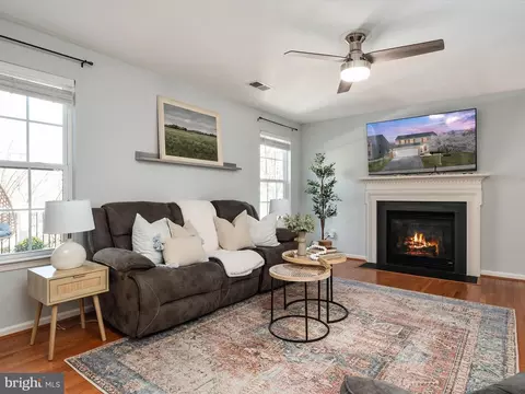 Living - 1608 Coolidge Ave, Severn, MD 21144 photo 1 of 3