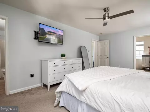 Bedroom - 1608 Coolidge Ave, Severn, MD 21144 photo 3 of 7
