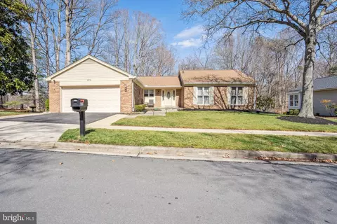 870 Clubhouse Village Vw, Annapolis, MD 21401