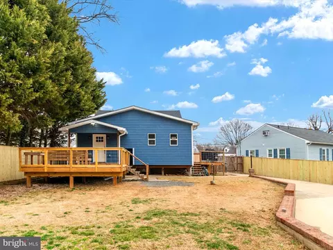 Exterior - 9 Lexington Rd, Harmans, MD 21077 photo 8 of 10