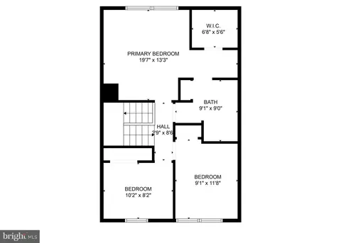 Floorplan - 8051 Croydon Way, Pasadena, MD 21122 photo 3 of 4