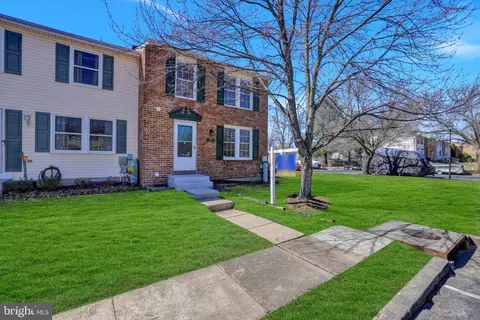 Exterior - 8051 Croydon Way, Pasadena, MD 21122 photo 2 of 4